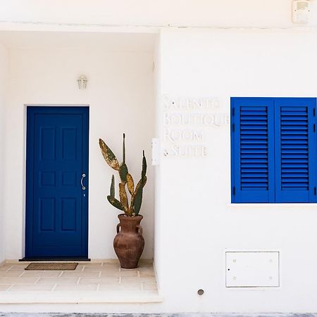 Salento Boutique Suite Сант'Изидоро Екстериор снимка