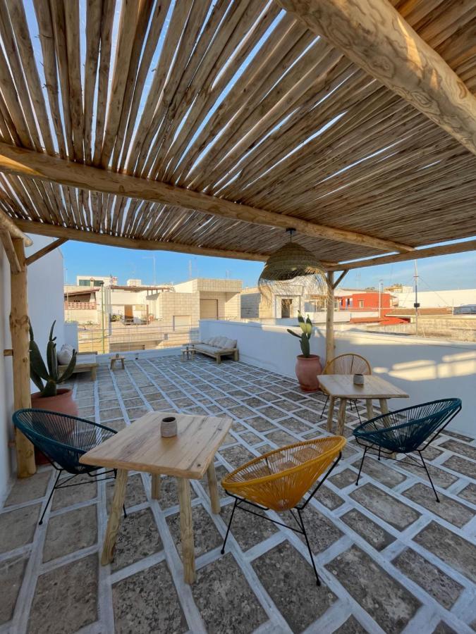 Salento Boutique Suite Сант'Изидоро Екстериор снимка