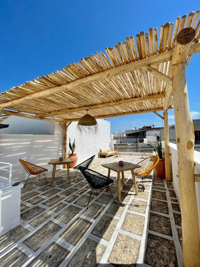 Salento Boutique Suite Сант'Изидоро Екстериор снимка