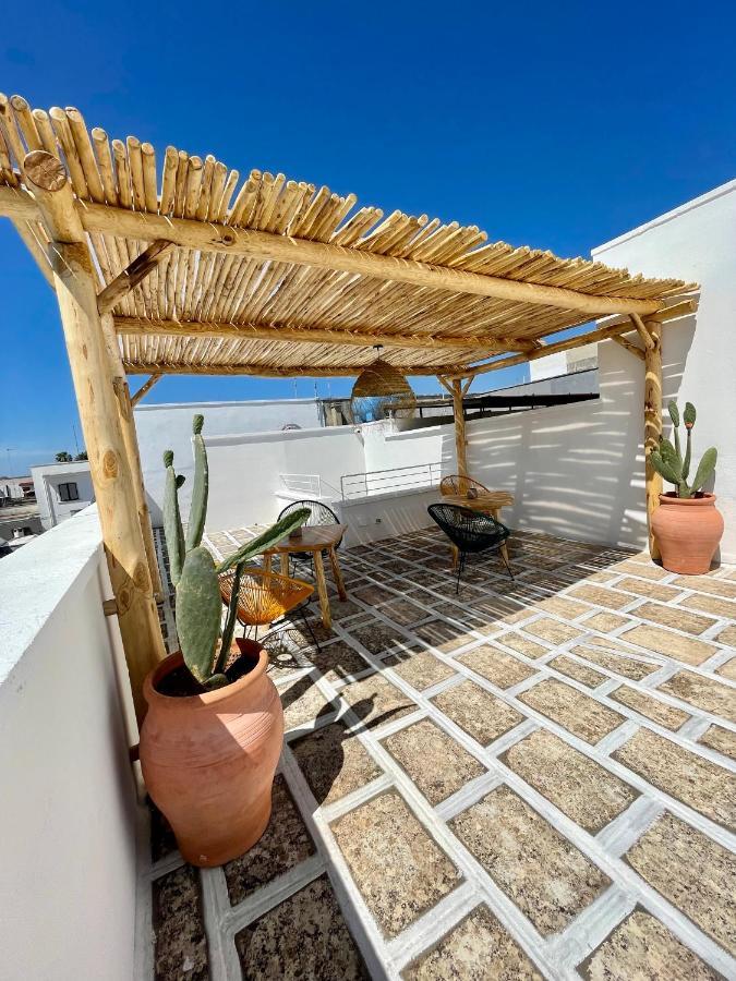 Salento Boutique Suite Сант'Изидоро Екстериор снимка