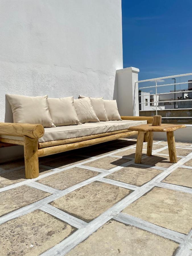 Salento Boutique Suite Сант'Изидоро Екстериор снимка