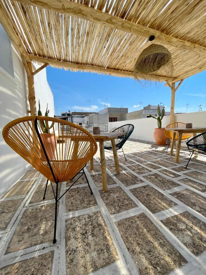 Salento Boutique Suite Сант'Изидоро Екстериор снимка