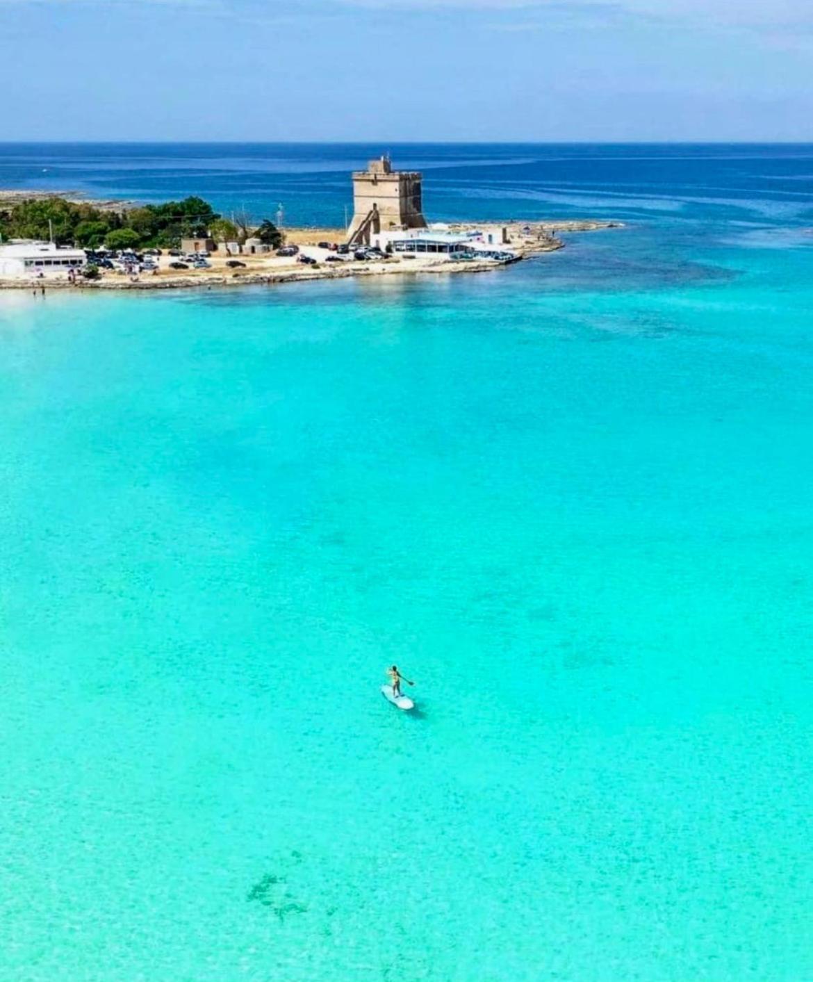 Salento Boutique Suite Сант'Изидоро Екстериор снимка
