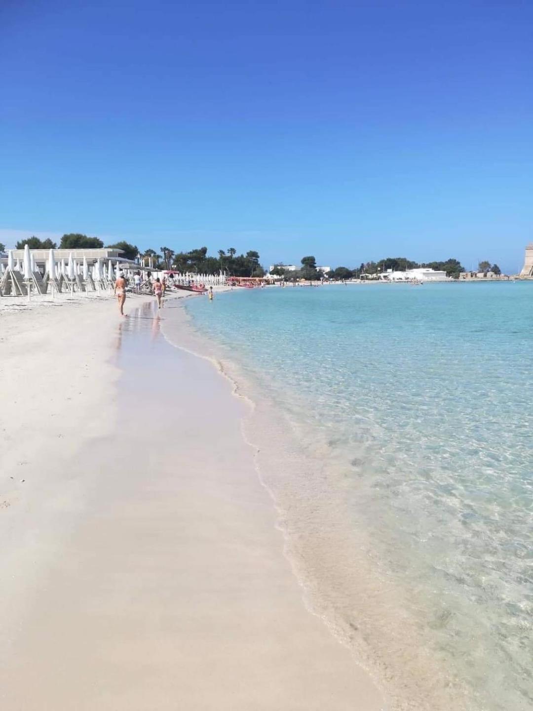 Salento Boutique Suite Сант'Изидоро Екстериор снимка