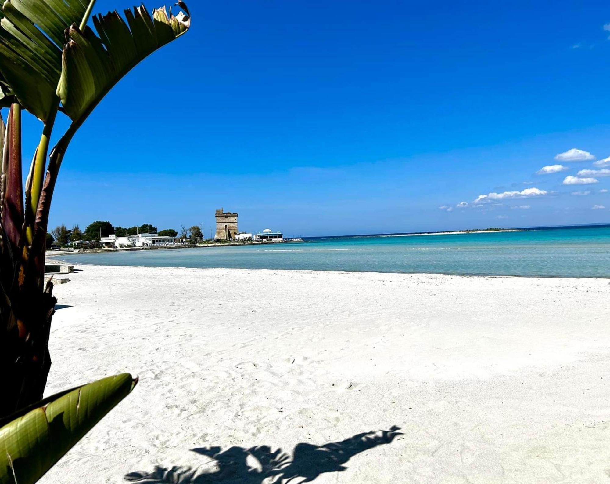 Salento Boutique Suite Сант'Изидоро Екстериор снимка