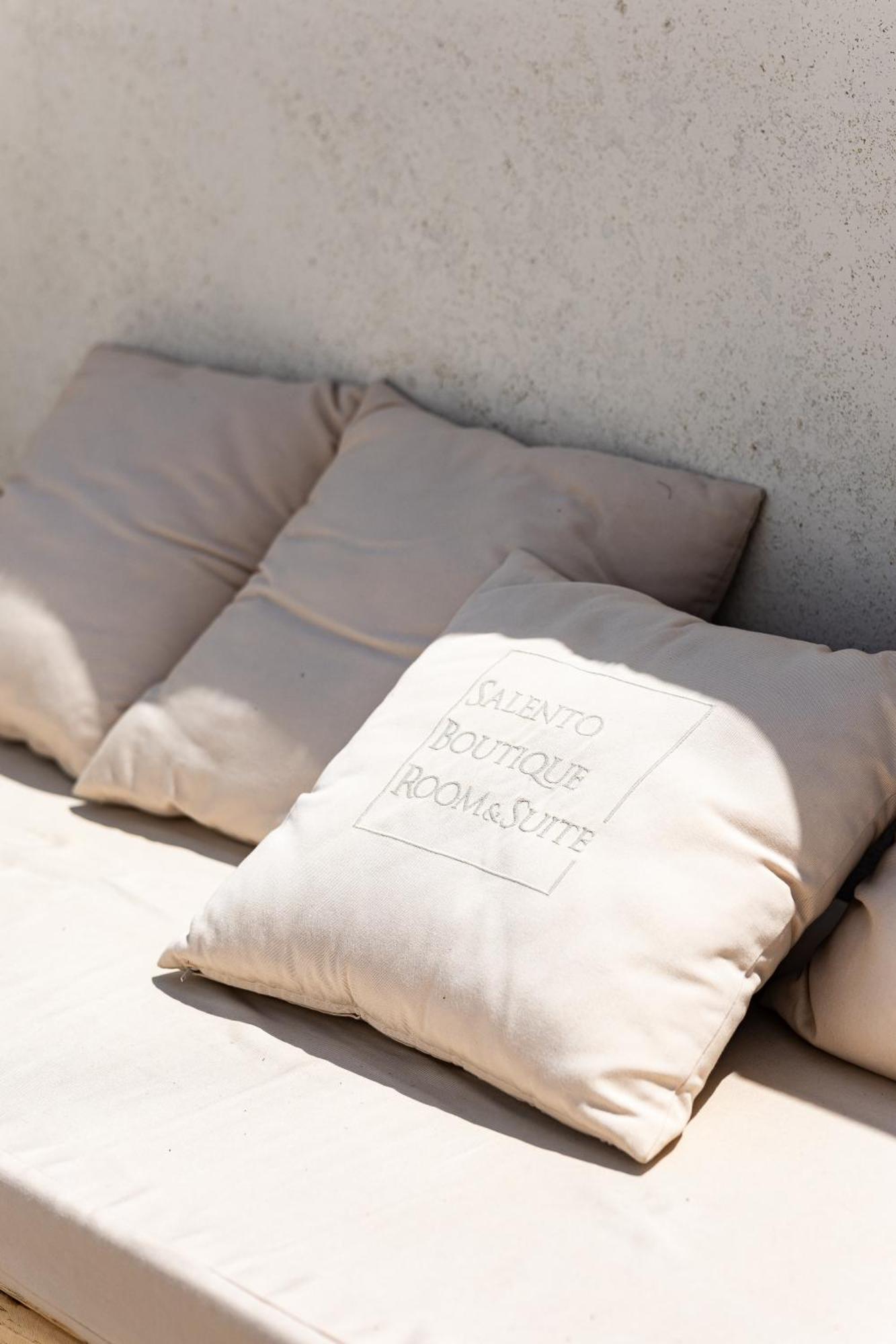 Salento Boutique Suite Сант'Изидоро Екстериор снимка