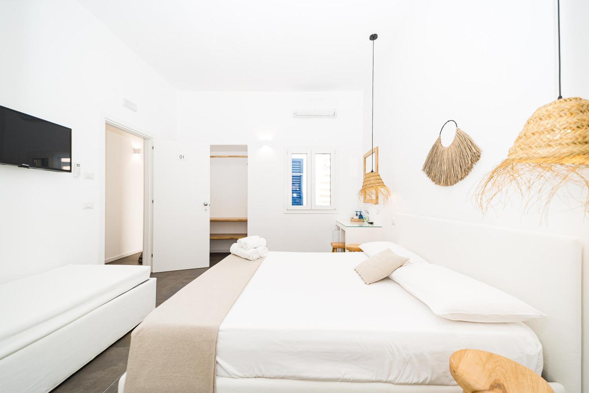 Salento Boutique Suite Сант'Изидоро Стая снимка