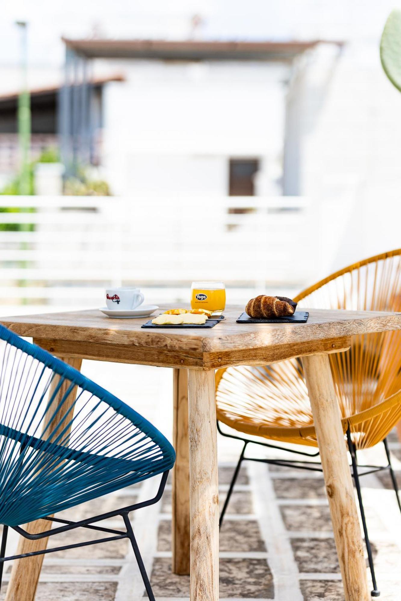 Salento Boutique Suite Сант'Изидоро Екстериор снимка