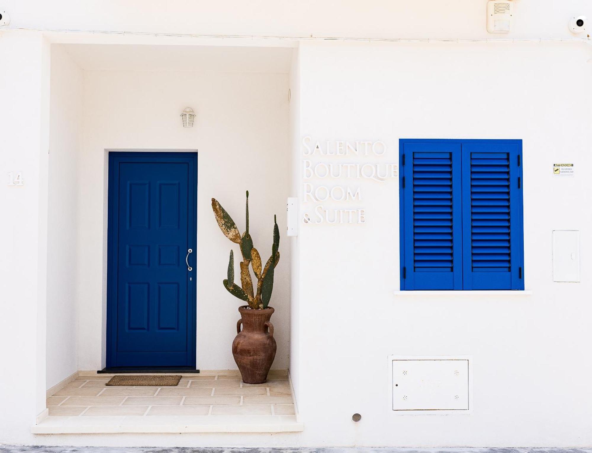 Salento Boutique Suite Сант'Изидоро Екстериор снимка