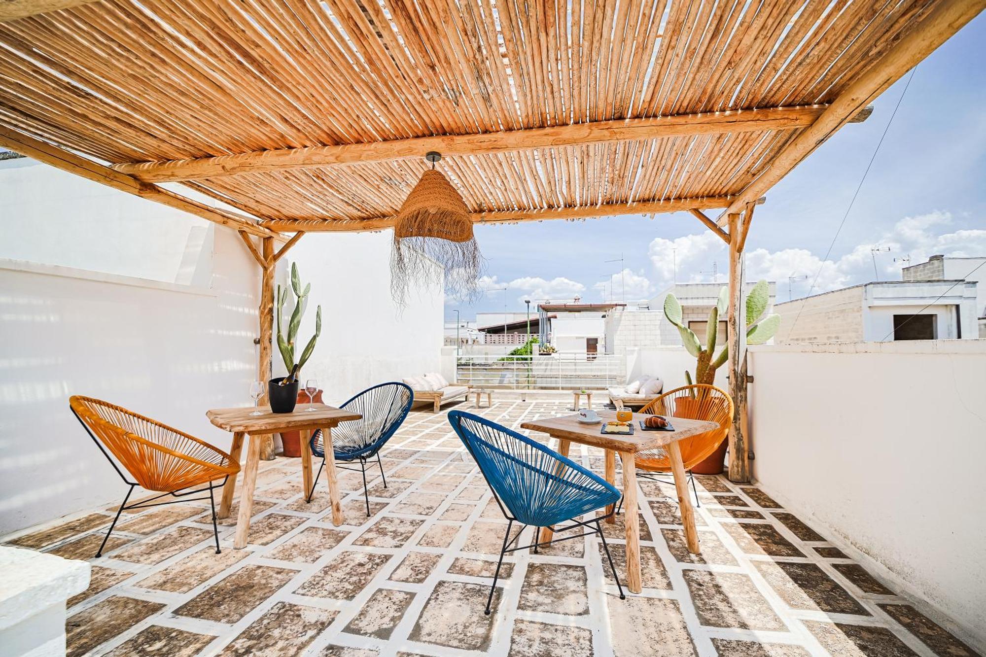 Salento Boutique Suite Сант'Изидоро Екстериор снимка