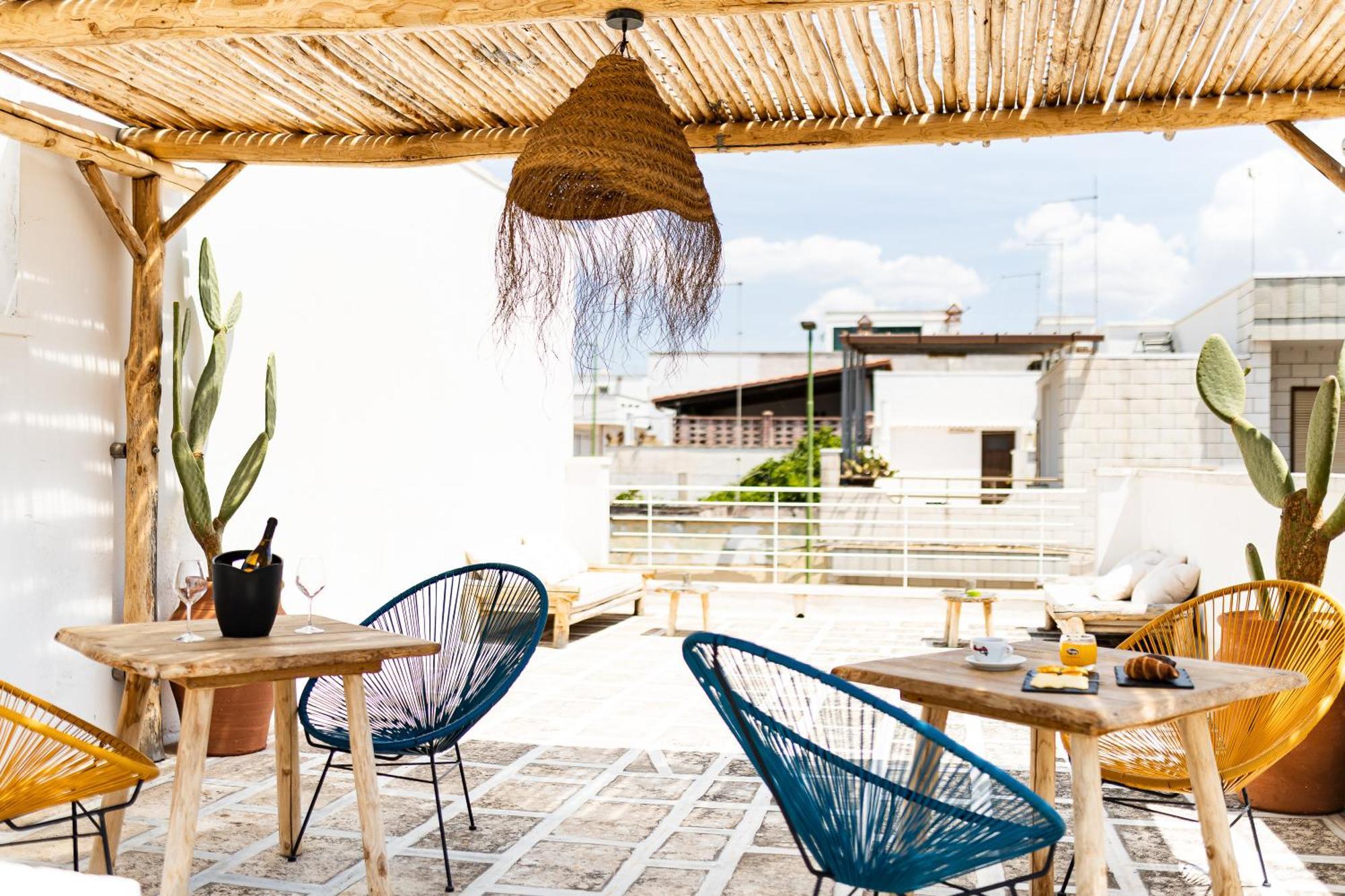 Salento Boutique Suite Сант'Изидоро Екстериор снимка
